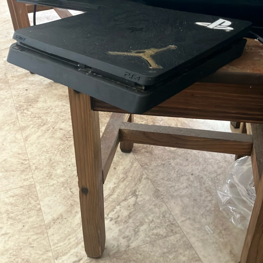 Slim ps4 good for gaming.